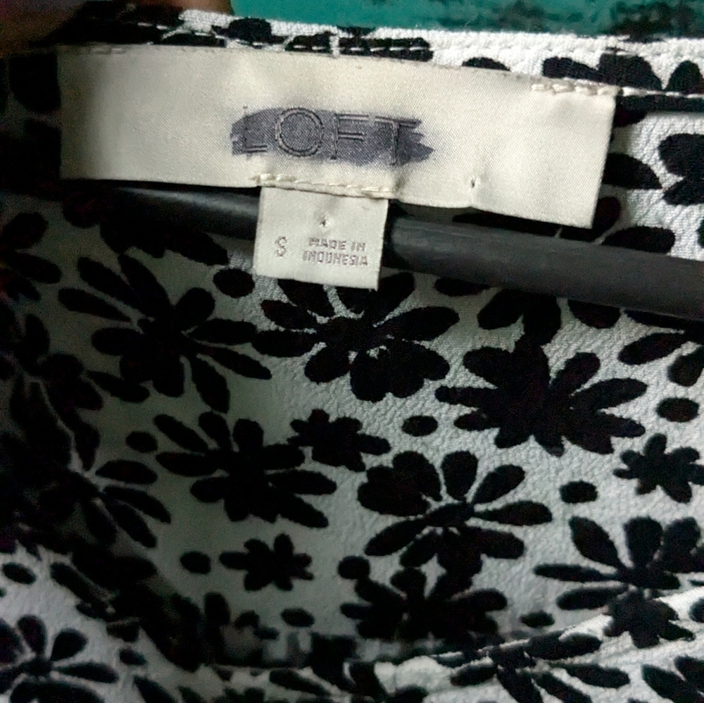 Loft blouse - Picture 3 of 4